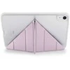 Pipetto iPad Mini (7:-os kartos) Origami No1 Original Case - Metallic violetinė
