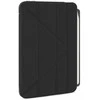 Pipetto iPad Mini (2024/2021) Origami No3 Pieštukas Case - Juodas