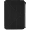 Pipetto iPad Mini (2024/2021) Origami No3 Pieštukas Case - Juodas