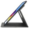Pipetto iPad Air 13 (2024) Origami No6 Stand Case - Juodas
