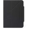 Pipetto iPad Air 13 (2024) Origami No6 Stand Case - Juodas