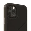 Pipetto Protective Case for iPhone 12 &amp; iPhone 12 Pro Shock Absorption - Juodas