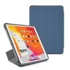 „Pipetto Origami Shield“ dėklas, skirtas „iPad 10.2“ (2019/2020) – tamsiai mėlynas