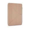 Dėklas na tablet Pipetto Pipetto Origami No3 Pieštukas Case, rose auksinis - iPad 10.9 (2022)