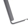 Pipetto Origami No3 Pieštukas dėklas, pilkos spalvos – Apple iPad (A16) / Apple iPad (2022)