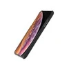 Pipetto iPhone XS Max Magnetic Folio Odinis dėklas with Wireless Charging - Navy mėlynas