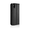 Pipetto iPhone XR 2-in-1 Magnetic Folio Case with removable magnetic shell - Juodas