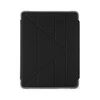 Pipetto iPad 10.2" 2019 Origami Pieštukas Shield - Juodas