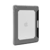 Pipetto iPad 10.2" 2019 Origami Pieštukas Shield - Juodas