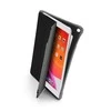 Pipetto iPad 10.2" 2019 Origami Pieštukas Shield - Juodas