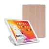 Pipetto Origami No1 Original dėklas, rose auksinis – Apple iPad 10.2 (2021/2020/2019)