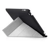 Pipetto Pipeto iPad 2/3/4 Origami dėklas – juodas