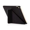 Pipetto Origami No1 Original PC dėklas – juodos spalvos – Apple iPad 9.7 (2017/2018)