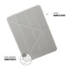 Pipetto Origami No1, Folio, Apple, iPad Air 5 / 10.9 (2022) – modelių numeriai A2588, A2589, A259 iPad Air 4 / 10.9 (2020) – modelis..., 27,7 cm (10,9 colio)