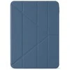 Pipetto Pipetto Origami No2 Shield planšetinio kompiuterio dėklas – apsauginis dangtelis, skirtas iPad Air 10.9 "2020 (navy)