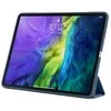Pipetto Pipetto Origami No2 Shield planšetinio kompiuterio dėklas – apsauginis dangtelis, skirtas iPad Air 10.9 "2020 (navy)