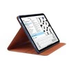 Pipetto iPad Air 11 Rotating Folio Case - Dark mėlynas