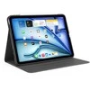 Pipetto iPad Air 13" Rotating Folio Case - Juodas
