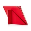 Pipetto Origami Case for iPad Air/Pro 10.5" - Raudona Raudona