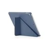 Pipetto Origami Case for iPad Air/Pro 10.5" - Navy mėlynas