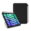 Pipetto planšetinio kompiuterio dėklas Pipetto Origami Pieštukas Case iPad Mini 6 - juodas