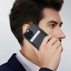 Diktofonas Samsung Dėklas na dyktafon Plaud Note juoda