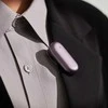 Diktofonas PLAUD Note Pin Violet - dirbtinio intelekto balso įrašymo įrenginys (2025 m.)