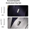 Diktofonas PLAUD NotePin Clip and Magnetic Pin - Cosmic Pilkas