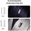 Diktofonas PLAUD NotePin Clip and Magnetic Pin - Sunset Violetinė