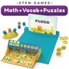 Play Shifu Plugo STEM Wiz Interaktyvus rinkinys skirtas mokytis matematikos ir rašybos