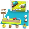 Play Shifu Plugo: Farm Interaktyvus edukacinis žaidimas su fermos gyvūnais