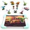Play Shifu Interaktyvus edukacinis žaidimas - Tacto: Dino