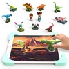 Play Shifu Interaktyvus edukacinis žaidimas - Tacto: Dino