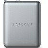 SATECHI 145W USB-C 4 prievadų GaN kelioninis įkroviklis