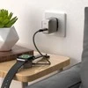 SATECHI 30W USB-C GaN sieninis įkroviklis – EU