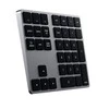 SATECHI Aluminum Extended klaviatūra Sidabrinis