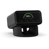 Nešiojamojo kompiuterio maitinimo adapteris Satechi Įkroviklis jungiama į tinklą Satechi ChargeView GaN 140W su wyświetlaczem, 4xUSB-C (space juodas)