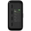 Nešiojamojo kompiuterio maitinimo adapteris Satechi Įkroviklis jungiama į tinklą Satechi ChargeView GaN 140W su wyświetlaczem, 4xUSB-C (space juodas)