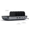 Įkroviklis Satechi Multi- Device 2x USB-A 2x USB-C 3 A (ST- WCS5PM)