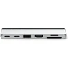 „Satechi Dual USB-C Hub“, skirtas „Surface Pro 9“.
