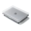SATECHI Eco Hardshell dėklas, skirtas MacBook Air M2 – skaidrus