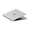 SATECHI Eco Hardshell dėklas, skirtas MacBook Air M2 – skaidrus