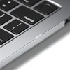 SATECHI Eco Hardshell dėklas, skirtas MacBook Air M2 – skaidrus