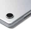 SATECHI Eco Hardshell dėklas, skirtas MacBook Air M2 – skaidrus