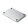 SATECHI Eco Hardshell dėklas, skirtas MacBook Air M2 – skaidrus