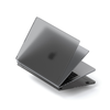 SATECHI Eco Hardshell dėklas, skirtas MacBook Pro 14 – skaidrus
