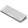 Belaidė klaviatūra QWERTY Satechi Slim EX1 Mac / PC ST-KEX1S-EN sidabrinis