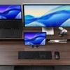Belaidė klaviatūra QWERTY Satechi Slim EX3 Mac / PC ST-KEX3C-EN juodas
