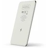 „Satechi FindAll?“ piniginės kortelė su „Apple Find My“ – smėlio spalvos