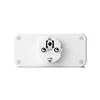 Maršrutizatorius „Satechi Homekit Dual Smart Outlet“.